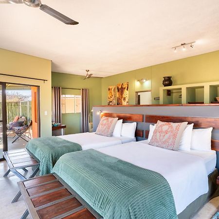 Okonjima Plains Camp Villa Otjiwarongo Ngoại thất bức ảnh