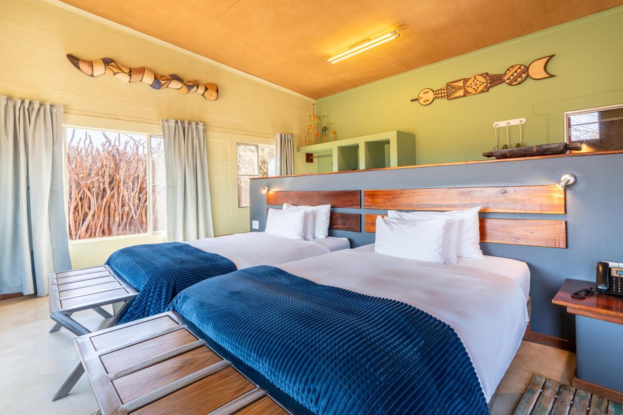 Okonjima Plains Camp Villa Otjiwarongo Ngoại thất bức ảnh