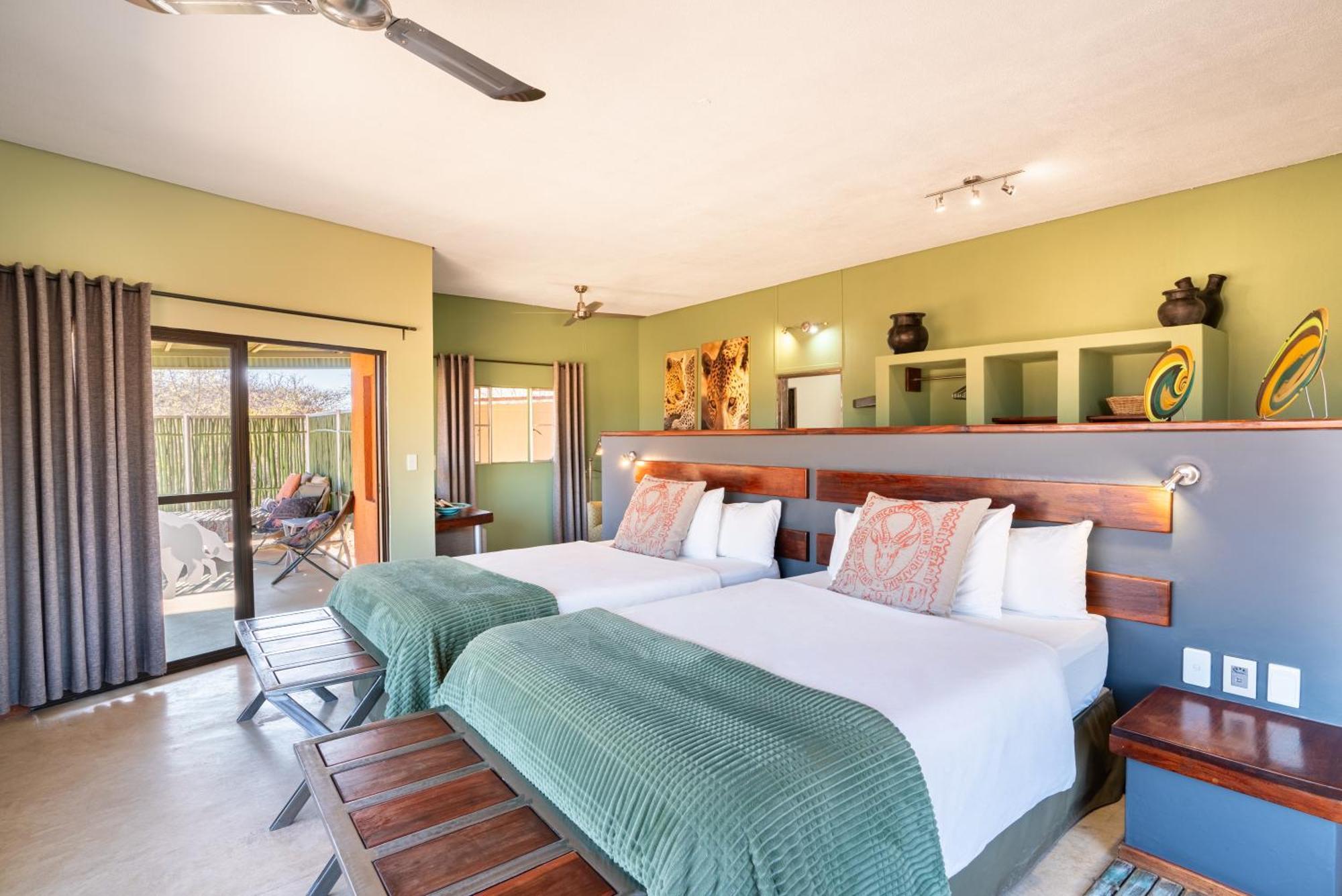 Okonjima Plains Camp Villa Otjiwarongo Ngoại thất bức ảnh