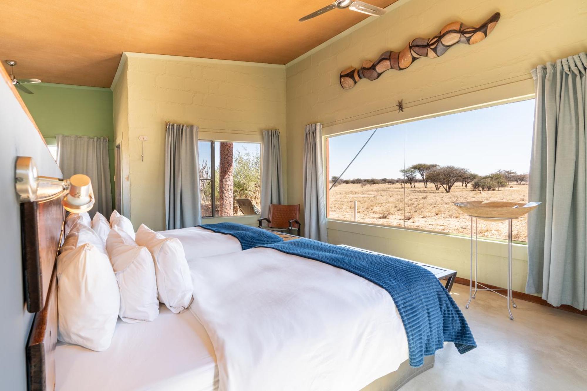 Okonjima Plains Camp Villa Otjiwarongo Ngoại thất bức ảnh