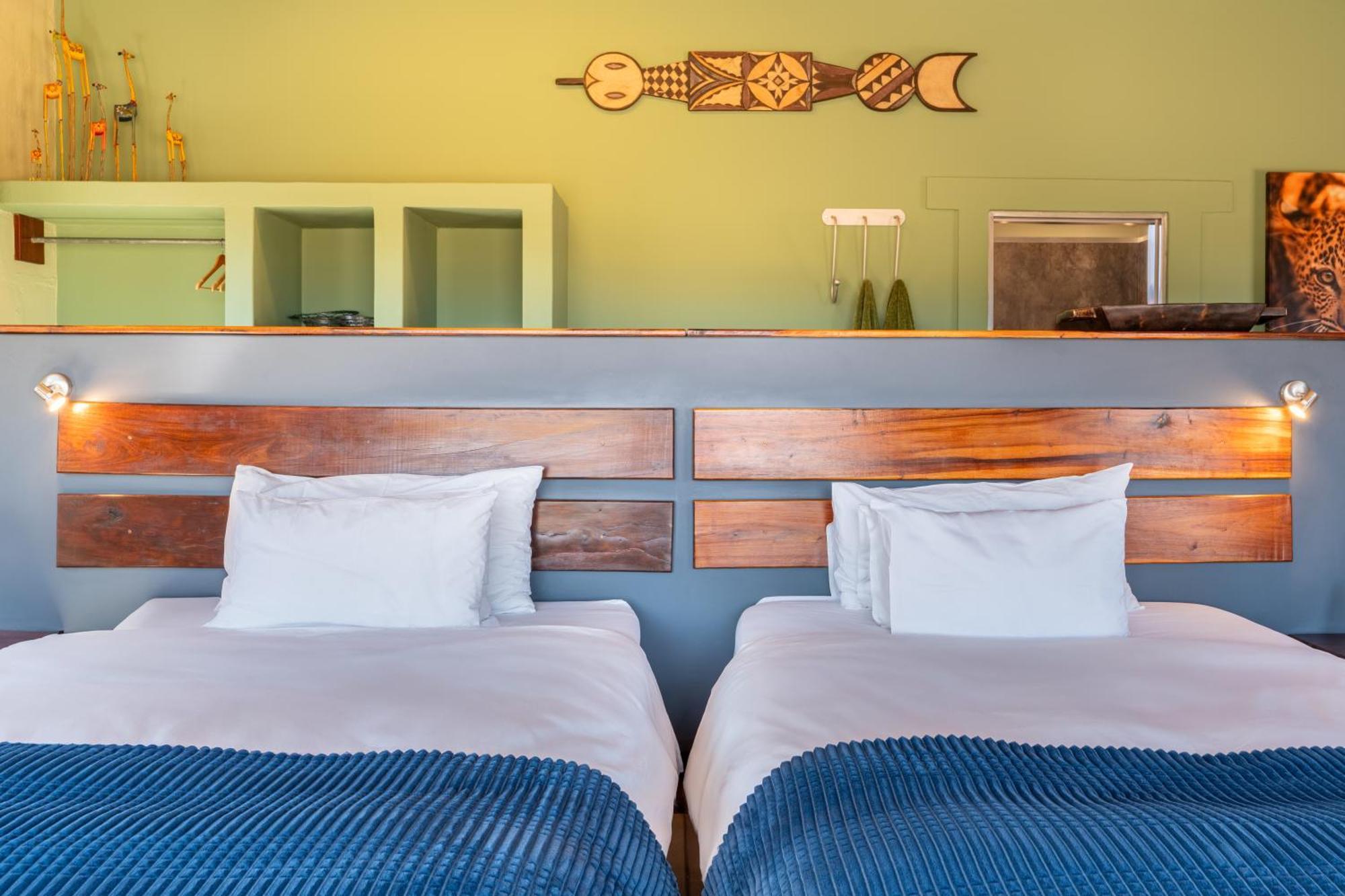 Okonjima Plains Camp Villa Otjiwarongo Ngoại thất bức ảnh
