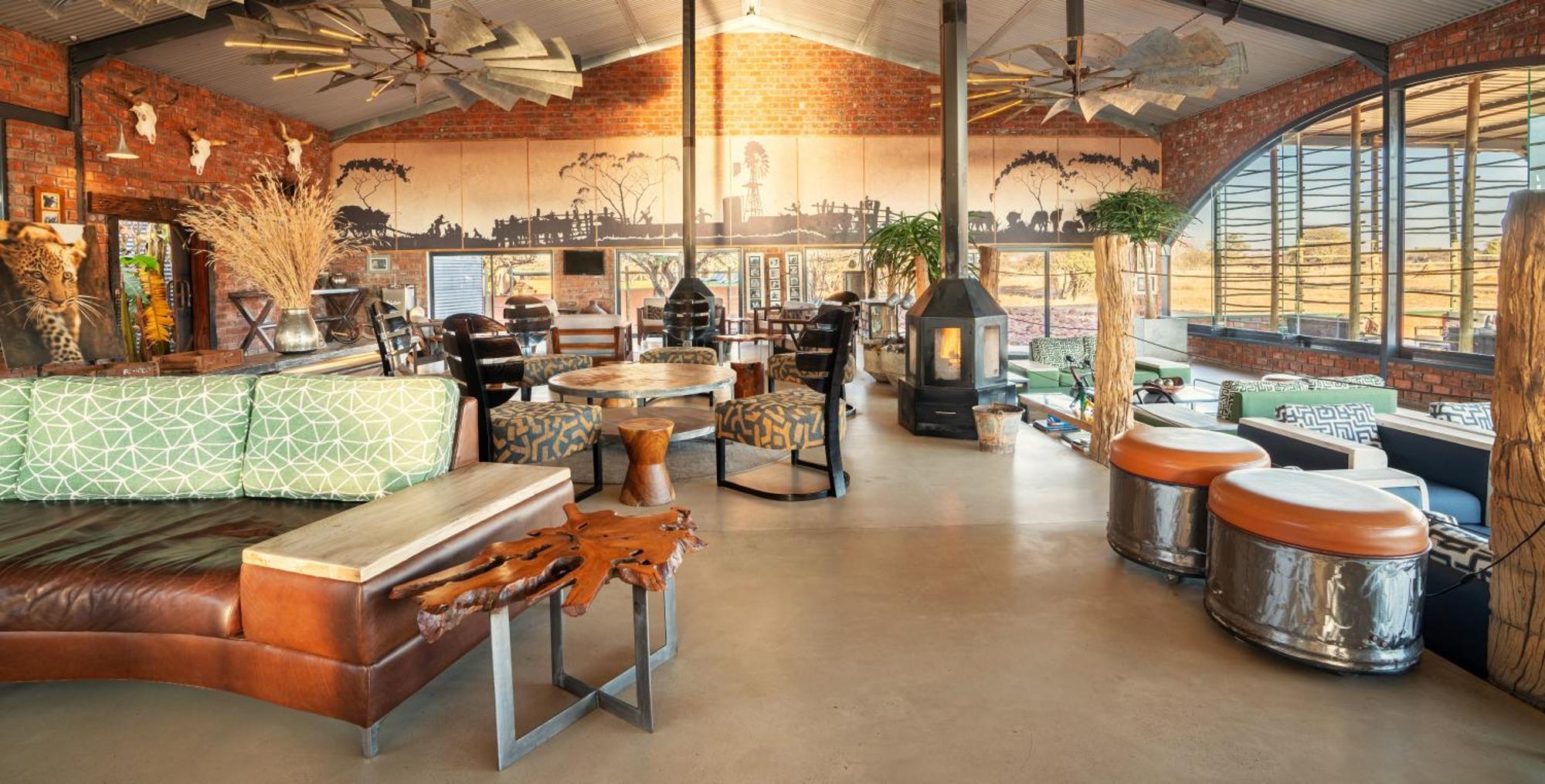 Okonjima Plains Camp Villa Otjiwarongo Ngoại thất bức ảnh