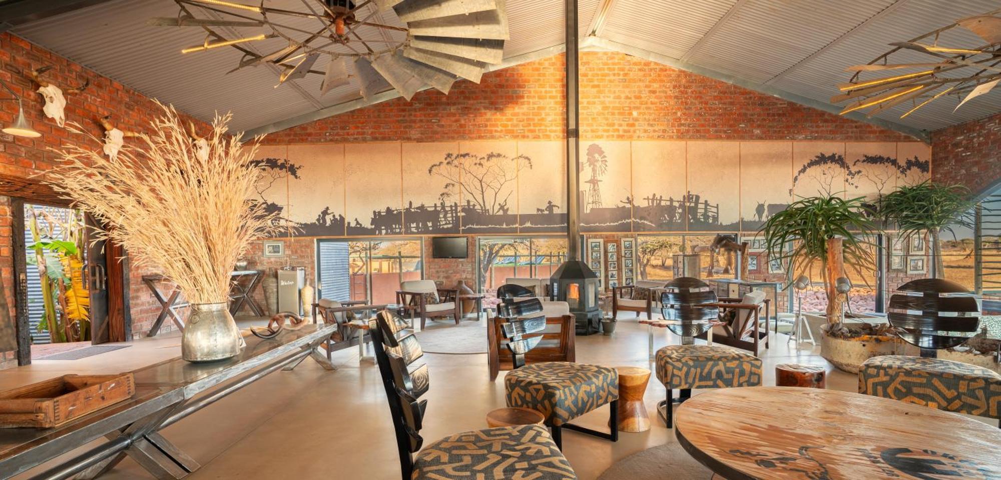 Okonjima Plains Camp Villa Otjiwarongo Ngoại thất bức ảnh