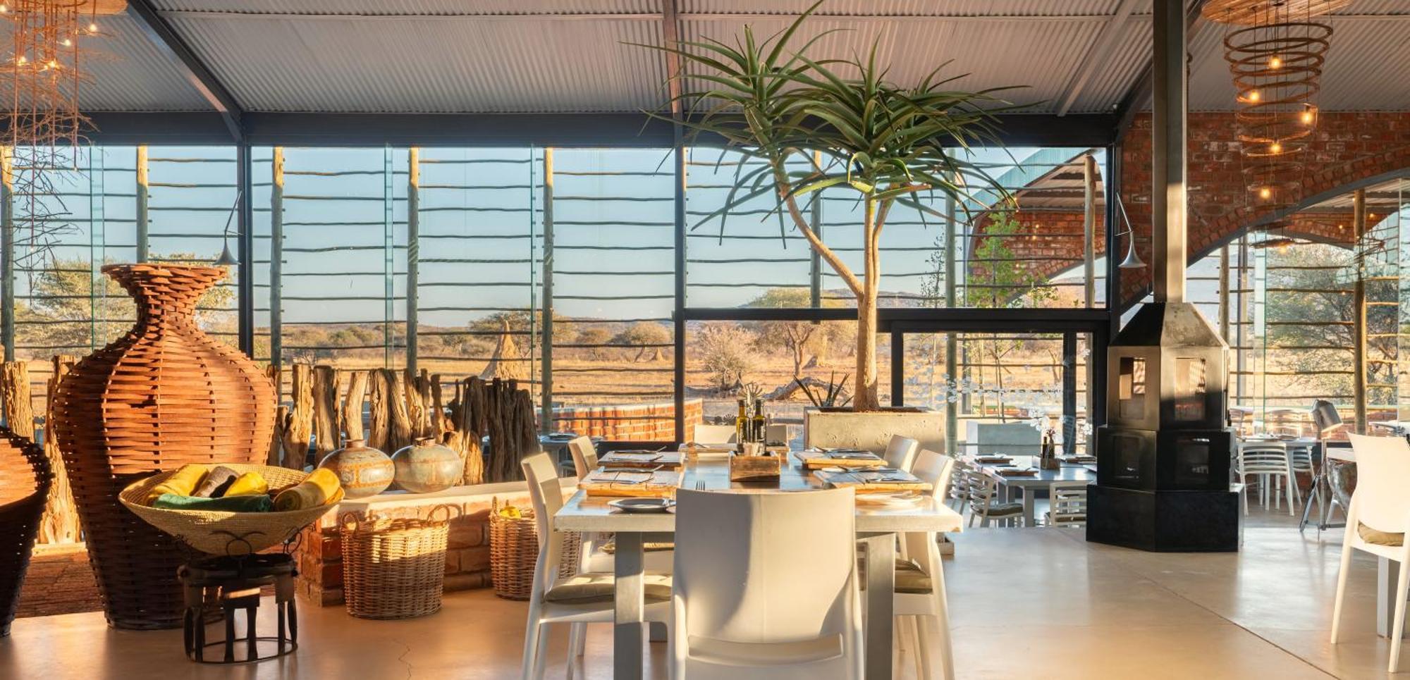Okonjima Plains Camp Villa Otjiwarongo Ngoại thất bức ảnh