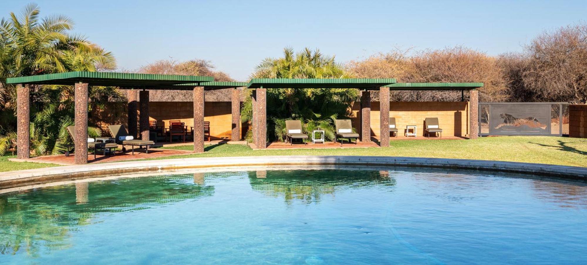 Okonjima Plains Camp Villa Otjiwarongo Ngoại thất bức ảnh